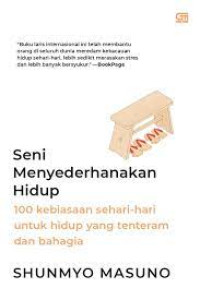 Image of Seni Menyederhanakan Hidup