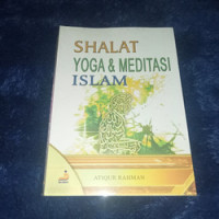 Image of Shalat Yoga & Meditasi Islam