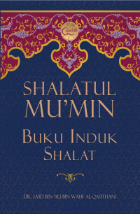 Image of Shalatul Mu'min Buku Induk Shalat
