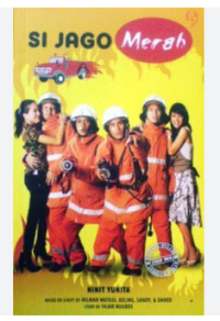 Image of Si Jago Merah