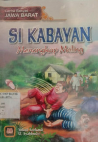 Image of SI KABAYAN Menangkap Maling