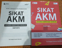Image of Sikat AKM ( Assasmen Kompetensi Minimum ) SMP/ MTs