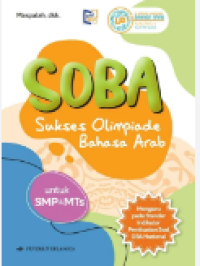 Image of SOBA (Sukses Olimpiade B. Arab Untuk SMP & MTs)