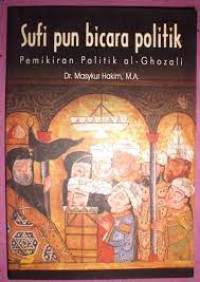 Image of Sufi pun Bicara Politik