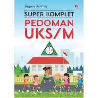 Image of Super Komplet Pedoman UKS/M