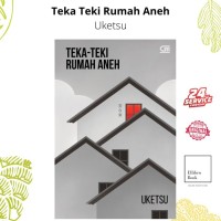 Image of Teka - Teki Rumah Aneh