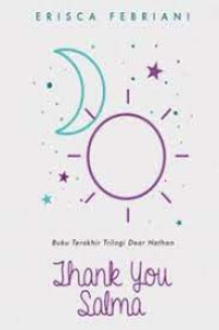 Image of Thank you Salma