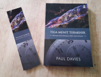 Image of Tiga Menit Terakhir