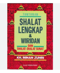 Image of Tuntunan Shalat Lengkap dan Wiridan