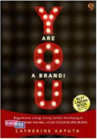 Image of You Are Brand !